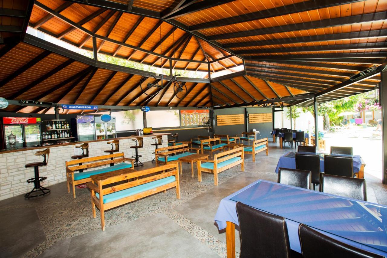 Metin Hotel Dalyan Exterior foto