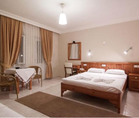 Metin Hotel Dalyan Habitación foto