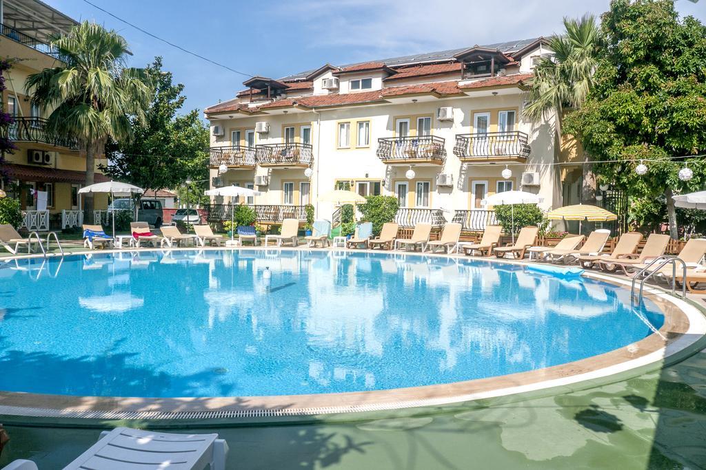 Metin Hotel Dalyan Exterior foto
