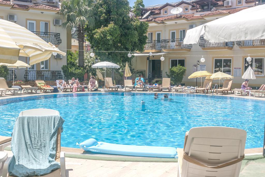 Metin Hotel Dalyan Exterior foto