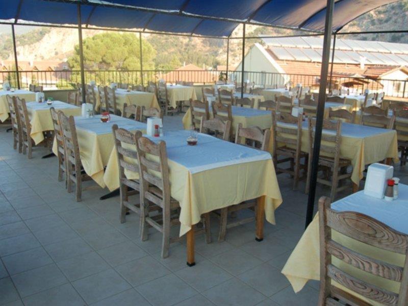 Metin Hotel Dalyan Exterior foto