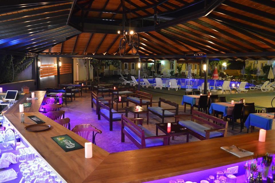 Metin Hotel Dalyan Exterior foto