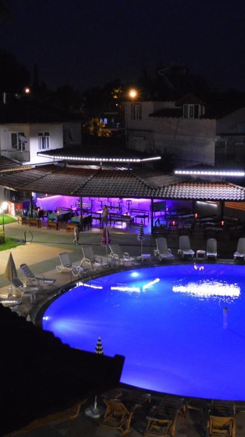 Metin Hotel Dalyan Exterior foto