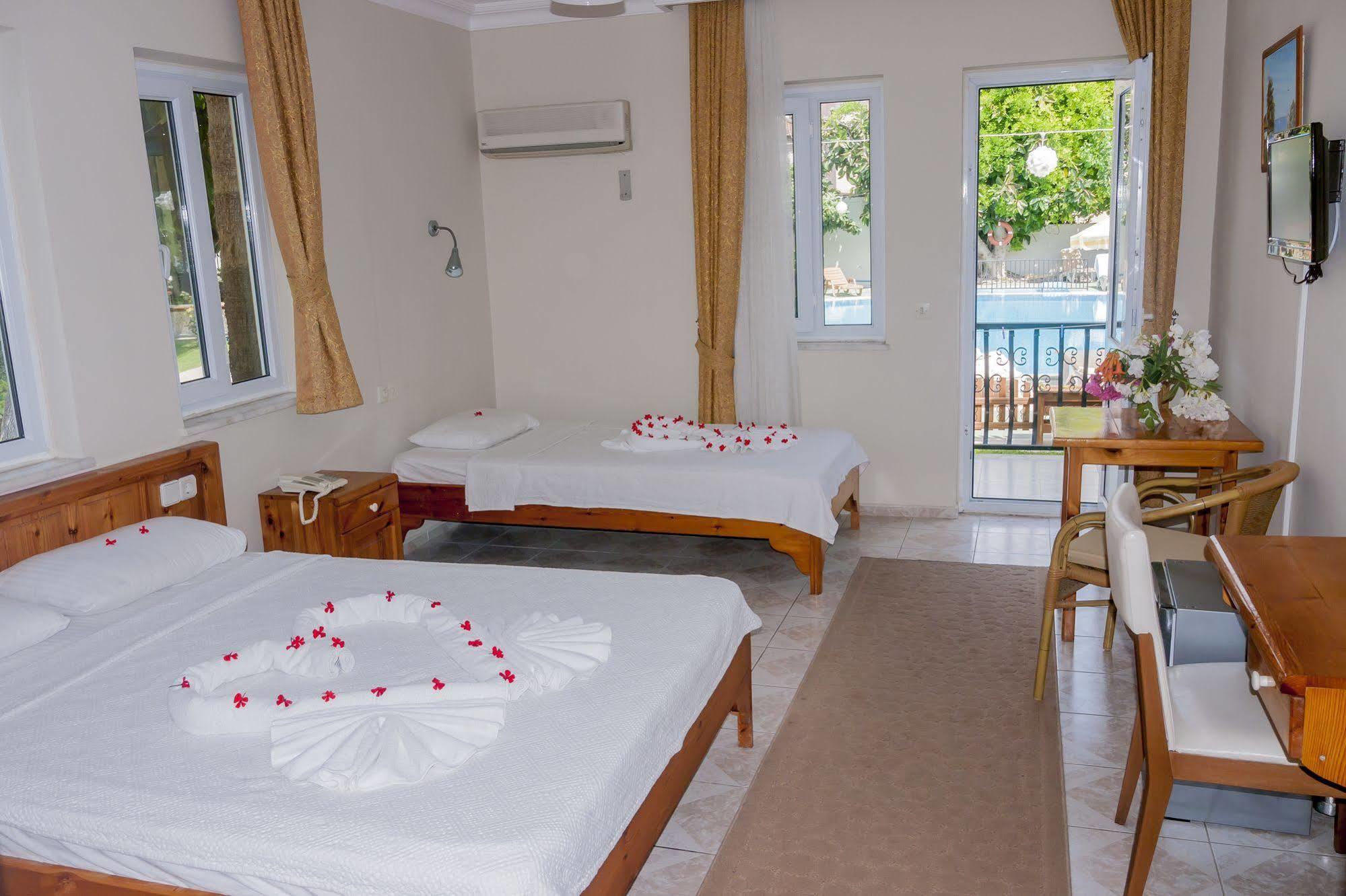 Metin Hotel Dalyan Exterior foto
