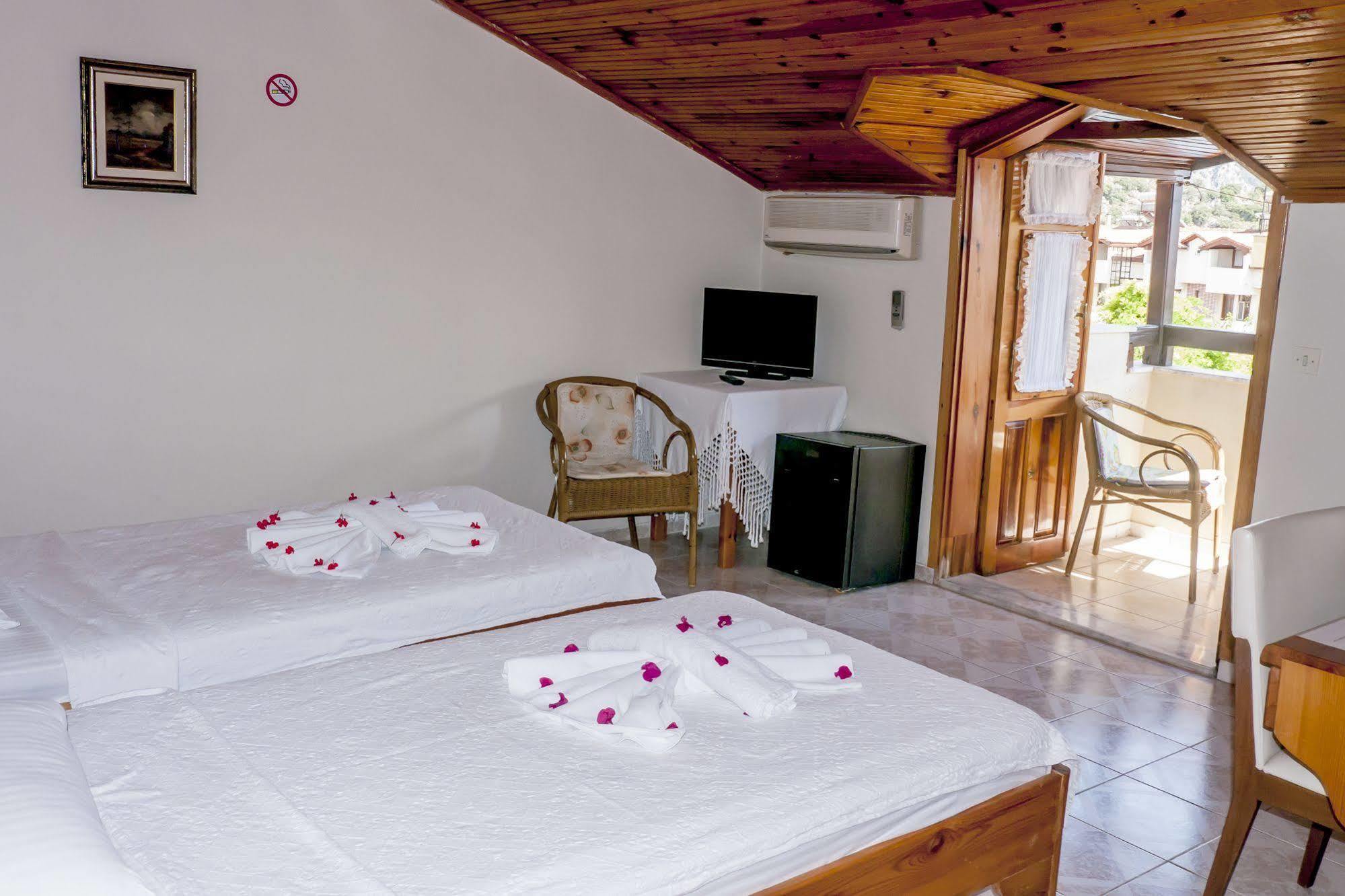 Metin Hotel Dalyan Exterior foto