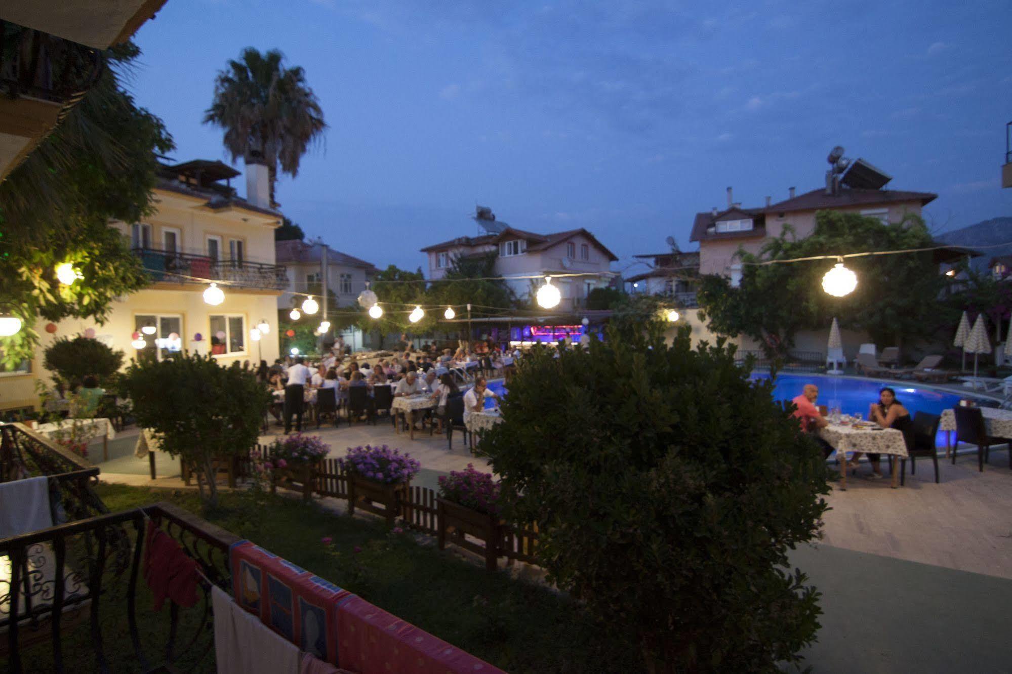 Metin Hotel Dalyan Exterior foto